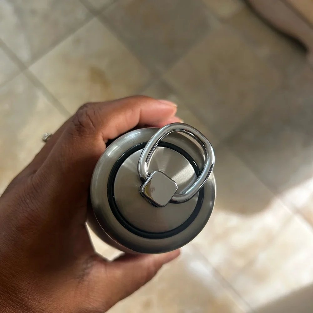 Mini coffee thermos